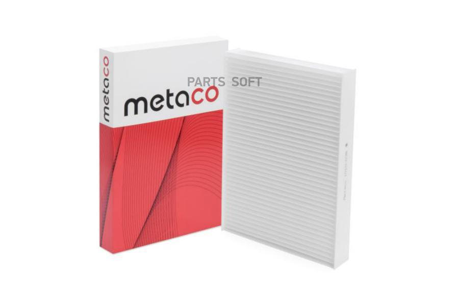 

Фильтр воздушный салона METACO 1010-038