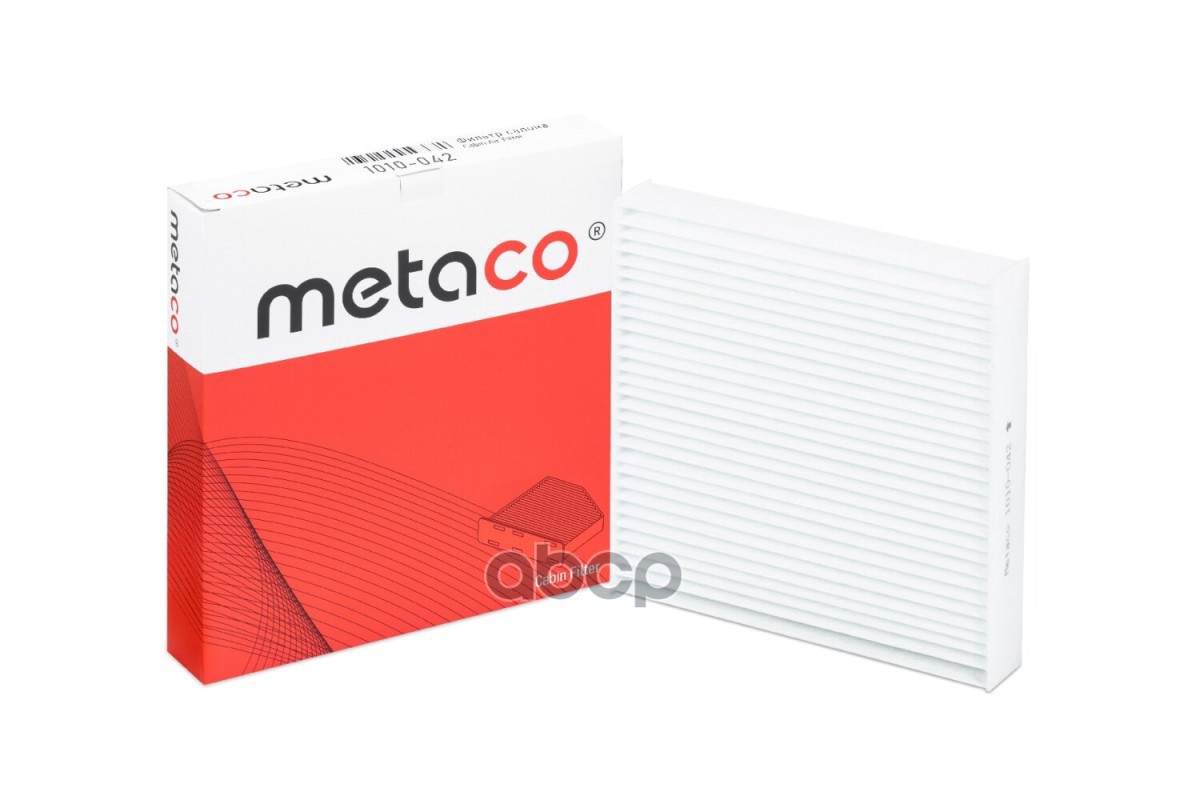 

Фильтр Салона METACO 1010042