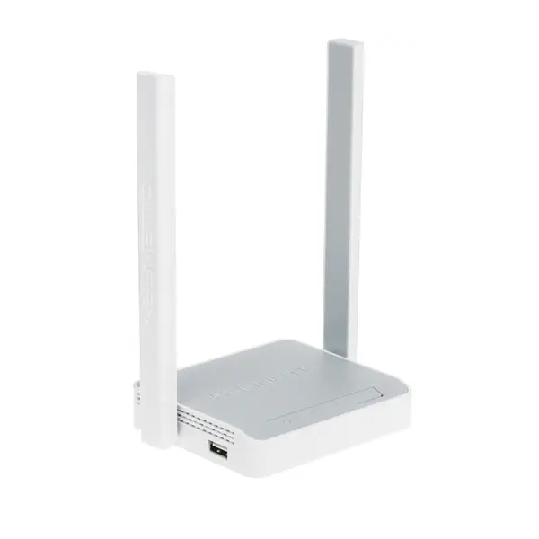 

Wi-Fi роутер Keenetic White (Keenetic4G(KN-1212)