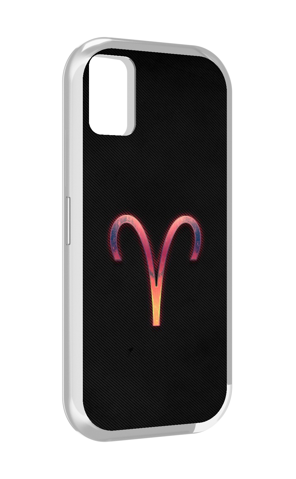 

Чехол MyPads знак зодиака овен 1 для UMIDIGI A11, Прозрачный, Tocco