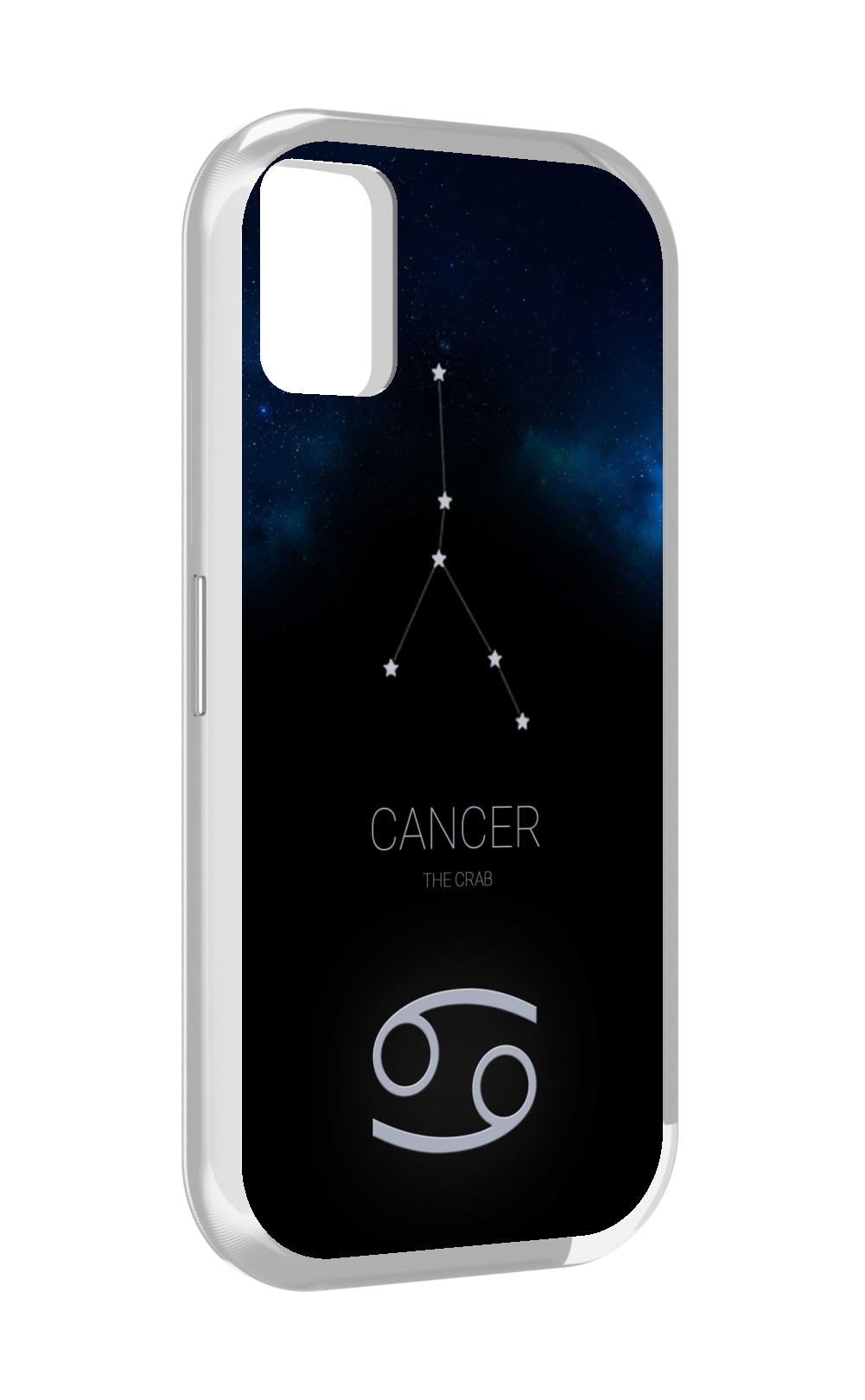Чехол MyPads знак зодиака рак 2 для UMIDIGI A11