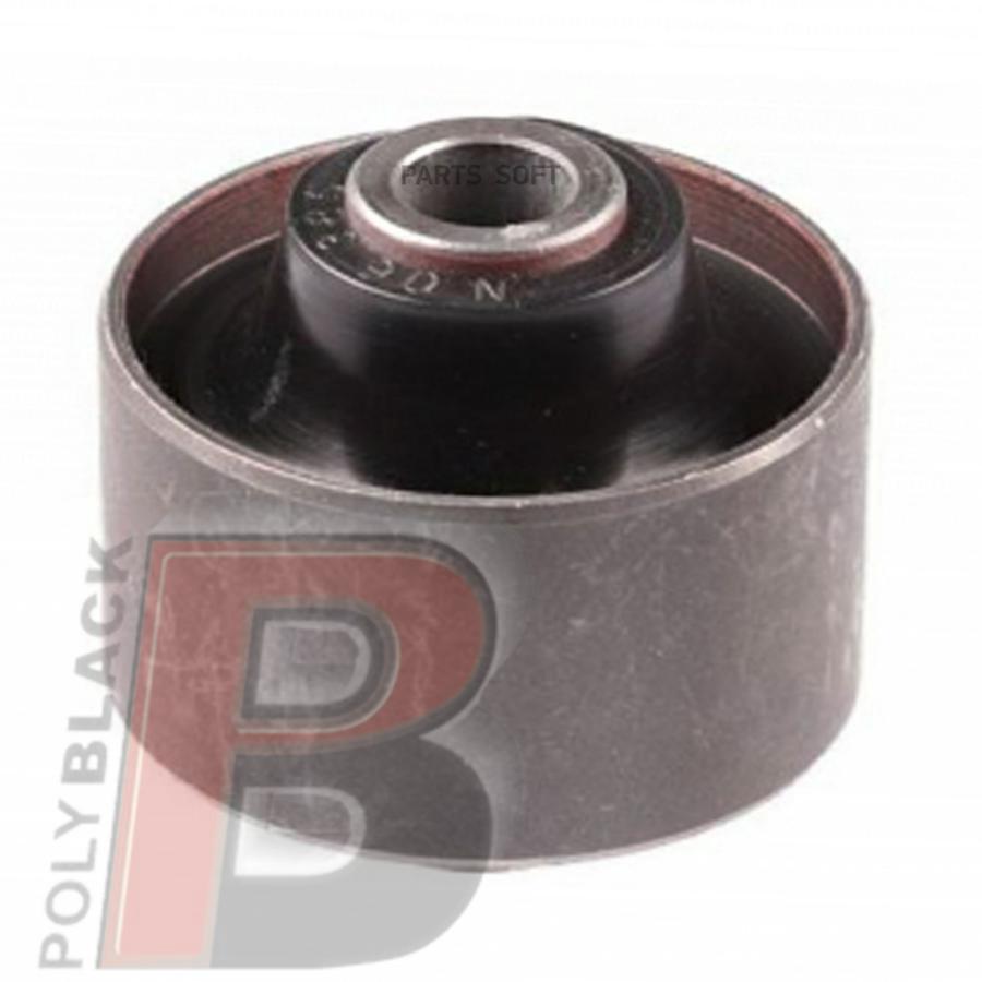 

POLYBLACK Полиуретановый сайлентблок N-06-385 PolyBlack