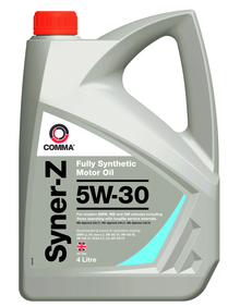 

COMMA SYZ60L COMMA 5W30 SYNER-Z (60L)_масло моторное!\ ACEA C3,API SN/CF, BMW LL-04, 505.0