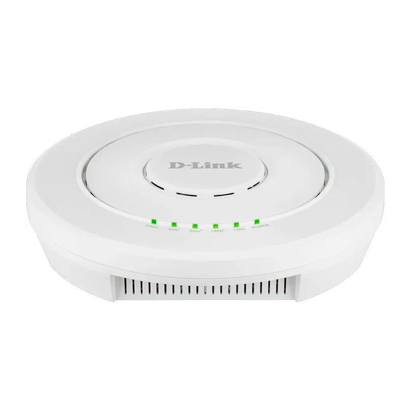 

Точка доступа Wi-Fi D-Link белый (DWL-7620AP/RU/A1A)