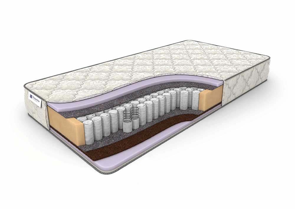 

Матрас Dreamline Гелиус TFK 95x200, Гелиус TFK