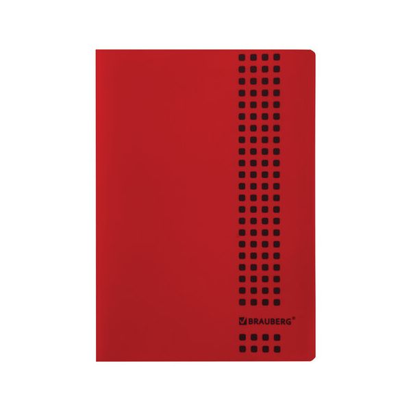 

Тетрадь общая в клетку Brauberg Metropolis 403401, 40 л., 1 шт.