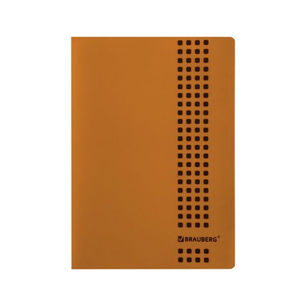 

Тетрадь общая в клетку Brauberg Metropolis 403404, 40 л., 1 шт.