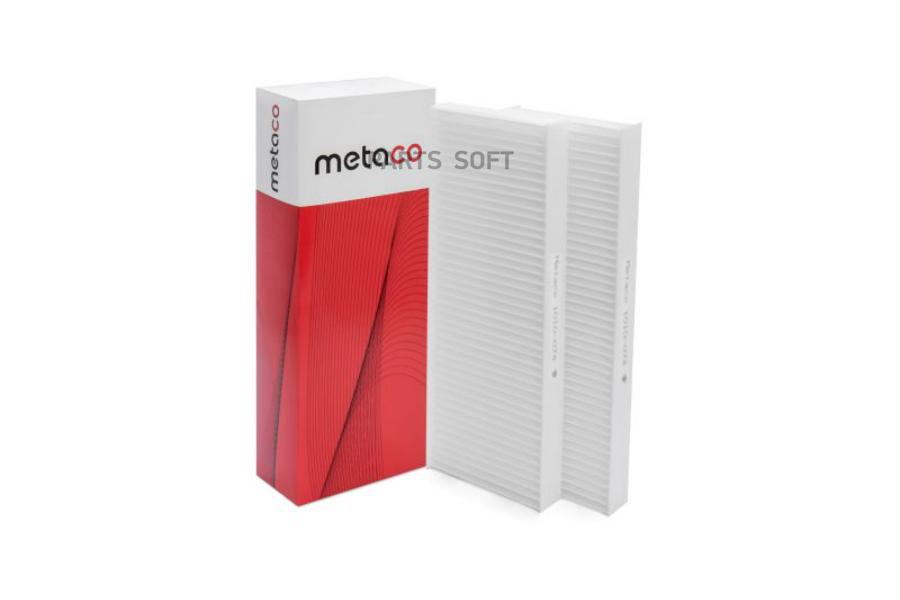 

Фильтр Салона METACO 1010074