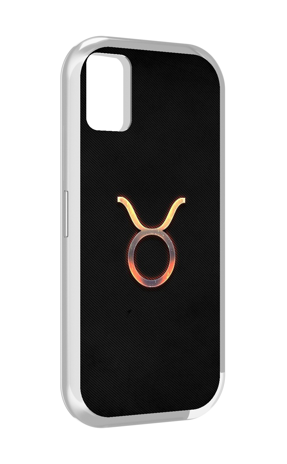 

Чехол MyPads знак зодиака телец 5 для UMIDIGI A11, Прозрачный, Tocco