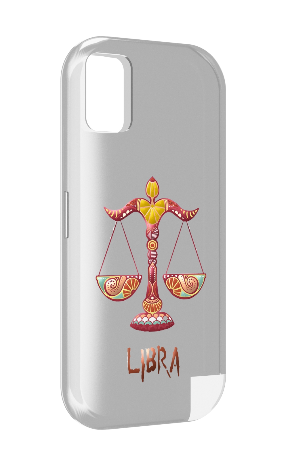 

Чехол MyPads знак-зодиака-весы-8 для UMIDIGI A11, Прозрачный, Tocco