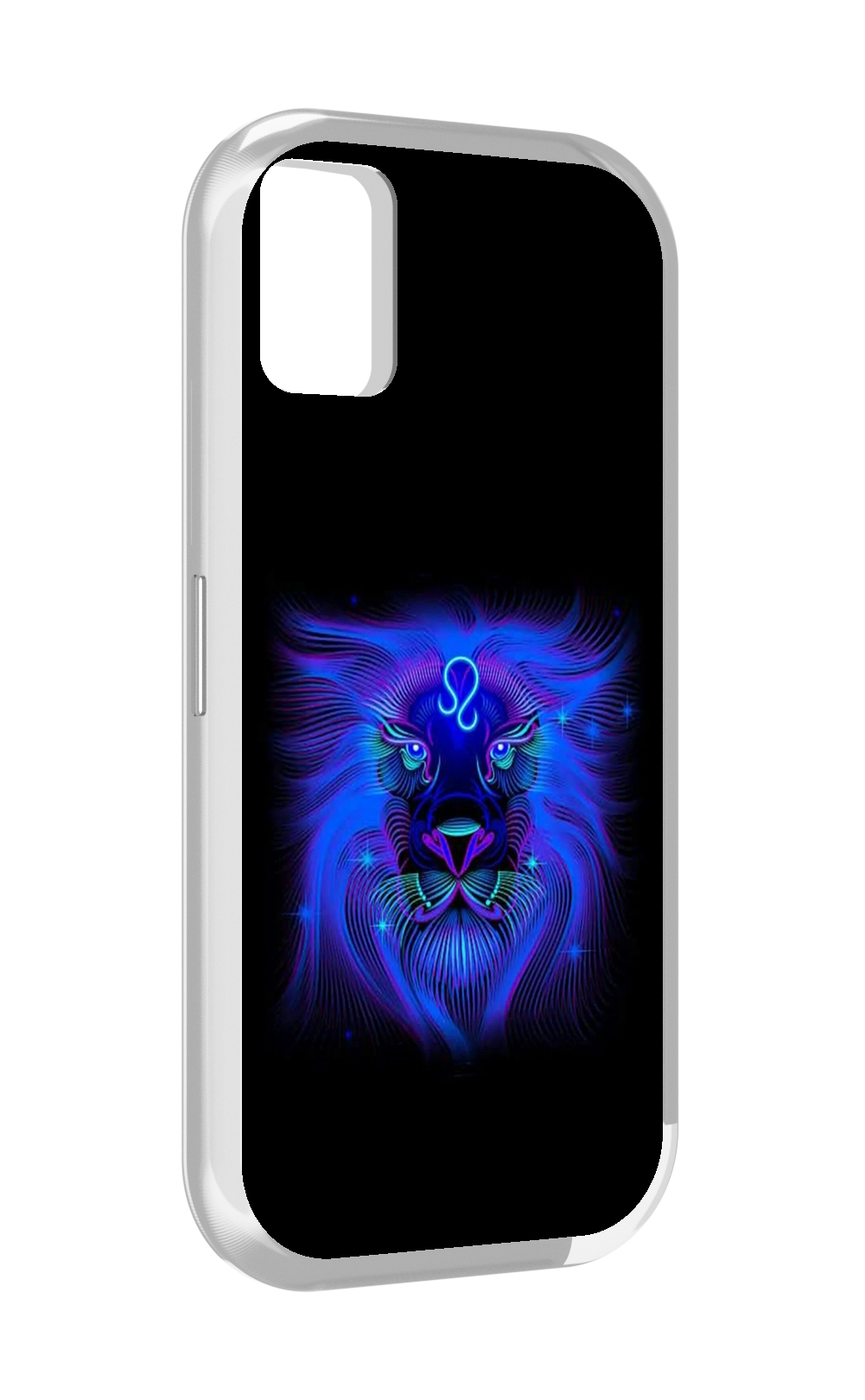 

Чехол MyPads знак-зодиака-лев-3 для UMIDIGI A11, Прозрачный, Tocco