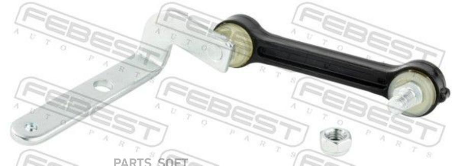 

Тяга Датчика Положения Кузова Ремкомплект FEBEST 1623002rr