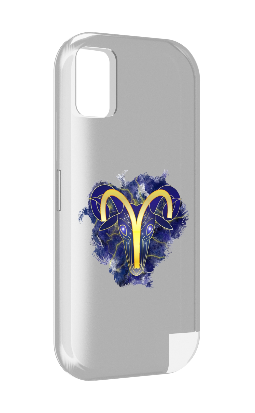 

Чехол MyPads знак-зодиака-овен-8 для UMIDIGI A11, Прозрачный, Tocco