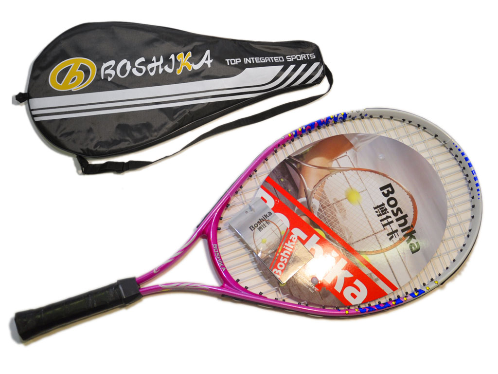 фото Ракетка для тенниса boshika :bo-9288w sprinter
