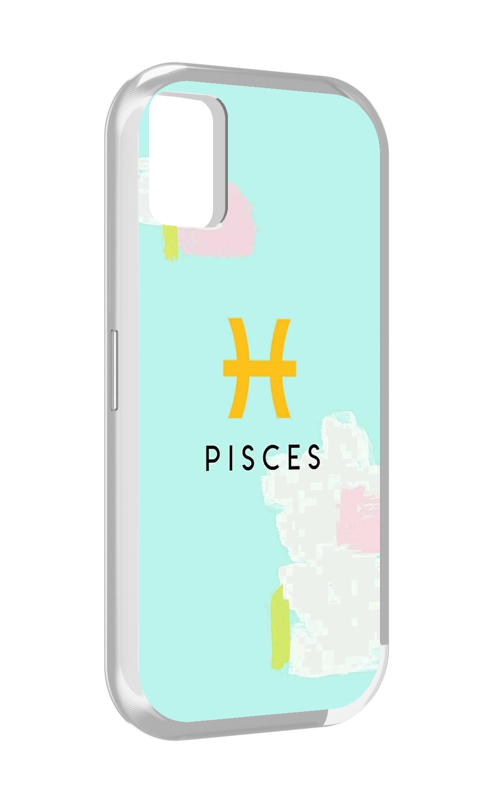 

Чехол MyPads знак-зодиака-рыбы-2 для UMIDIGI A11, Прозрачный, Tocco