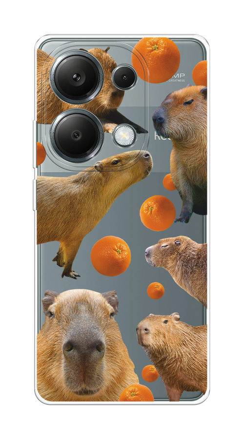 Чехол на Xiaomi Redmi Note 13 Pro 4G 