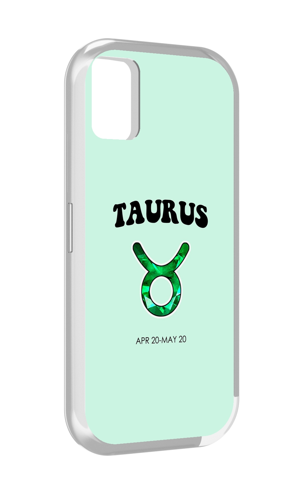 

Чехол MyPads знак-зодиака-телец-1 для UMIDIGI A11, Прозрачный, Tocco