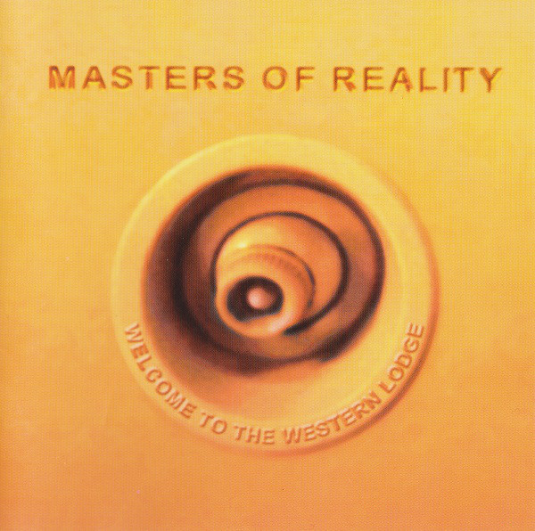 фото Masters of reality: welcome to the western lodge (1 cd) медиа