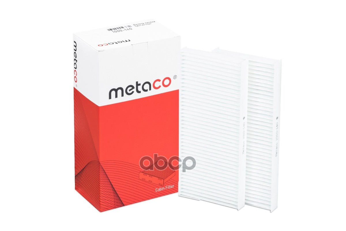 

Фильтр Салона METACO 1010-140