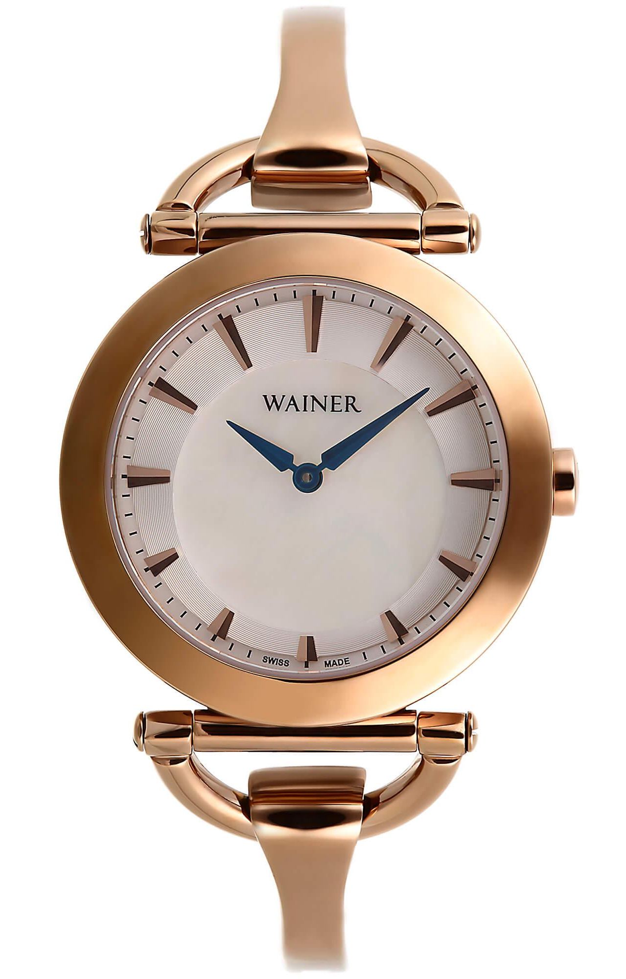 фото Наручные часы женские wainer wa.11955-e
