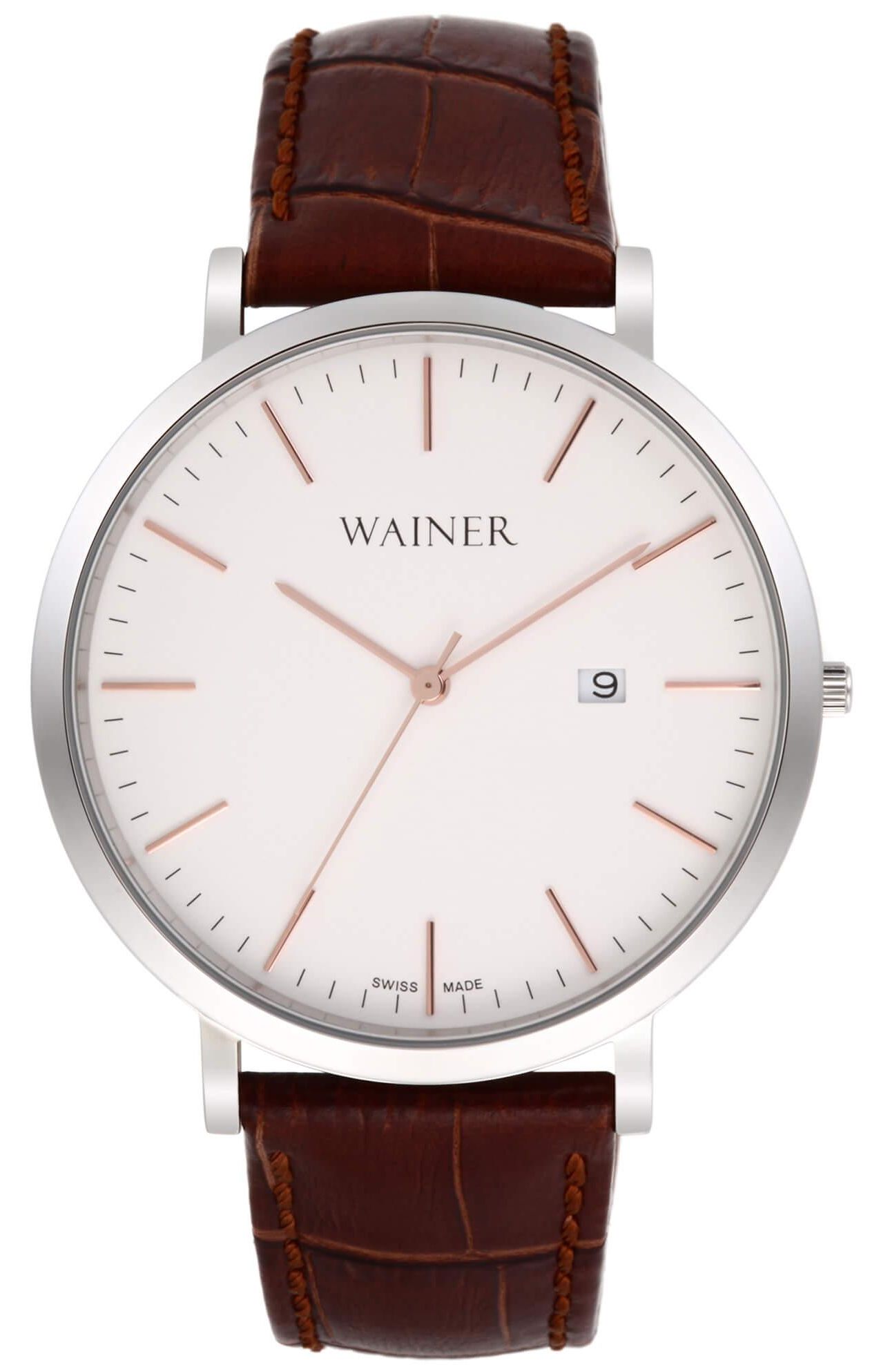 Наручные часы мужские Wainer WA.12416-B