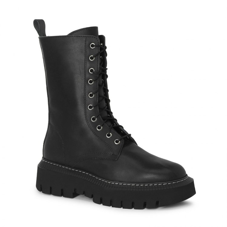 

Ботинки женские Tendance M121_2812081 черные 38 EU, Черный, M121