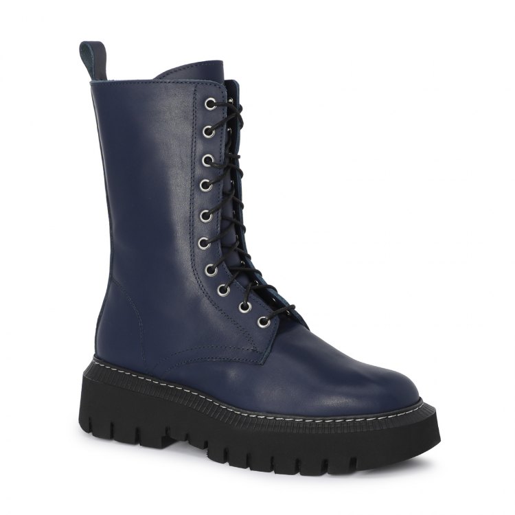 

Ботинки женские Tendance M121_2812105 синие 39 EU, Синий, M121_2812105