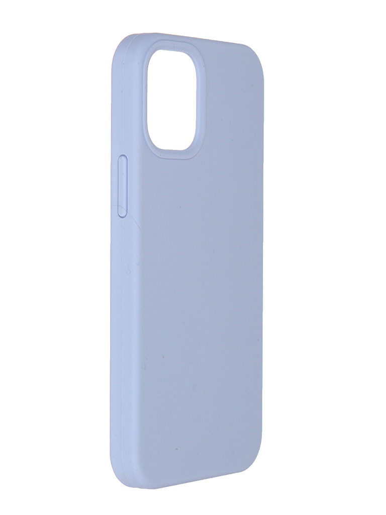 фото Чехол neypo для apple iphone 12 mini hard light blue nhc20480