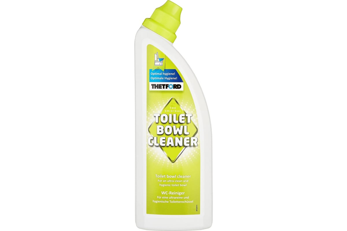 

Чистящее средство Thetford Toilet Bowl Cleaner 750ml 30337AK