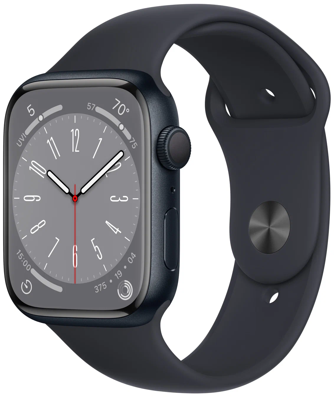 

Часы Apple Watch Series 8 S8 45mm Black