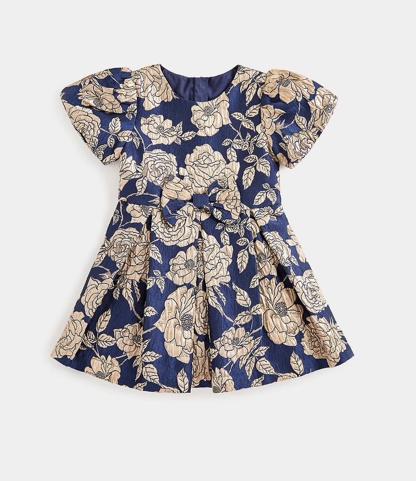 Платье детское Mothercare MC-CA374 синий 98 5839₽