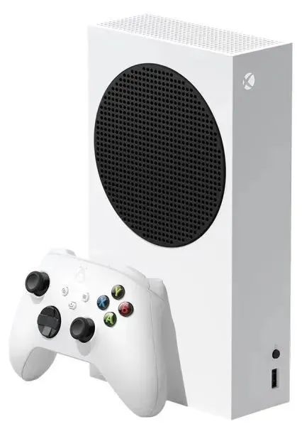 Игровая приставка Microsoft Xbox Series S