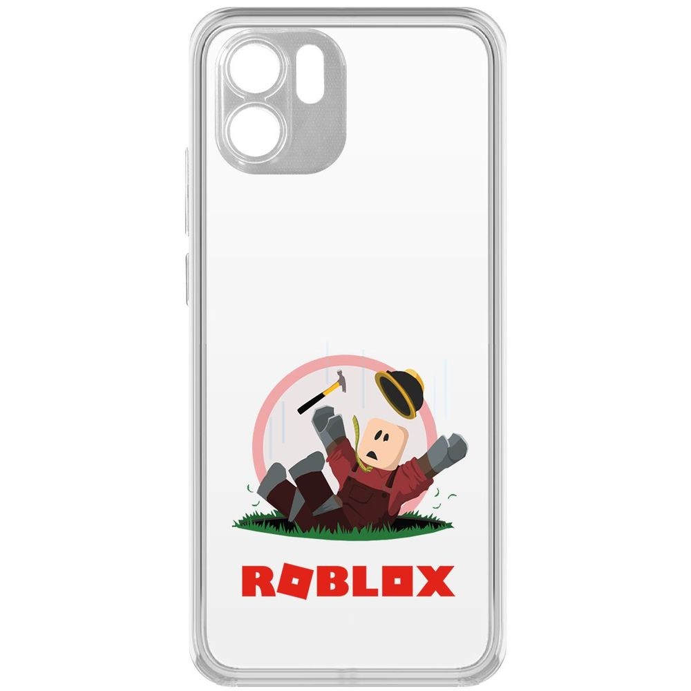 

Чехол-накладка Кейс Roblox-Ошибка доступа для Xiaomi Redmi A1