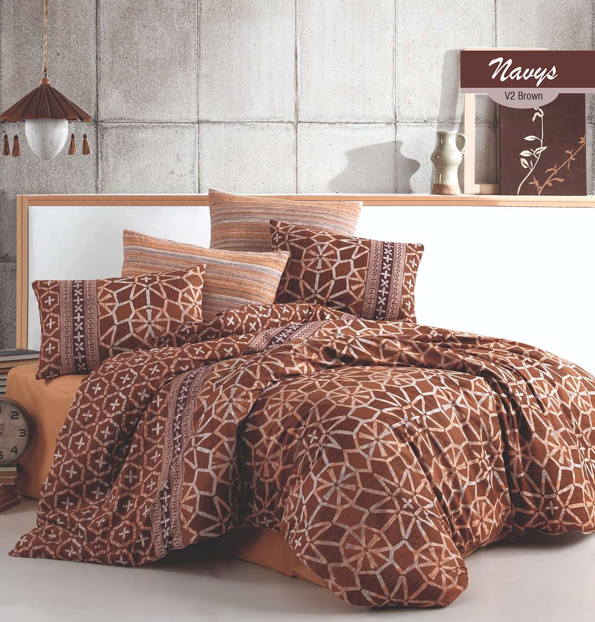 Комплект постельного белья MAJOLI 