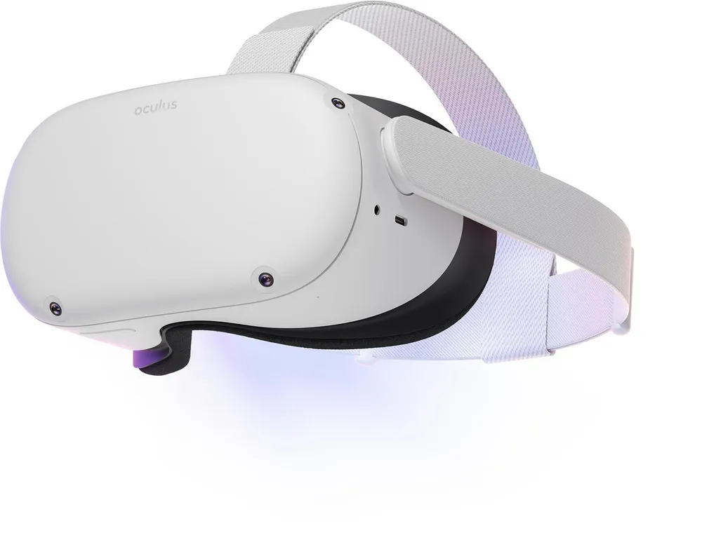 

Очки виртуальной реальности Oculus Quest 2 256 Gb
