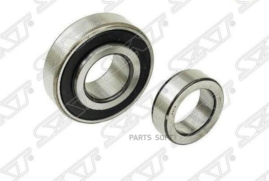 

Подшипник Зад Полуоси Toyota Carib 88- Ae95/Vitz/Platz/Ist 4Wd (Комплект) Sat St-0442