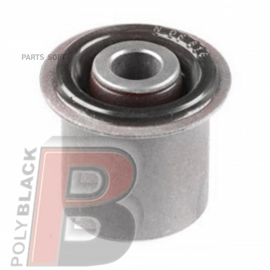 

POLYBLACK Полиуретановый сайлентблок N-06-816 PolyBlack