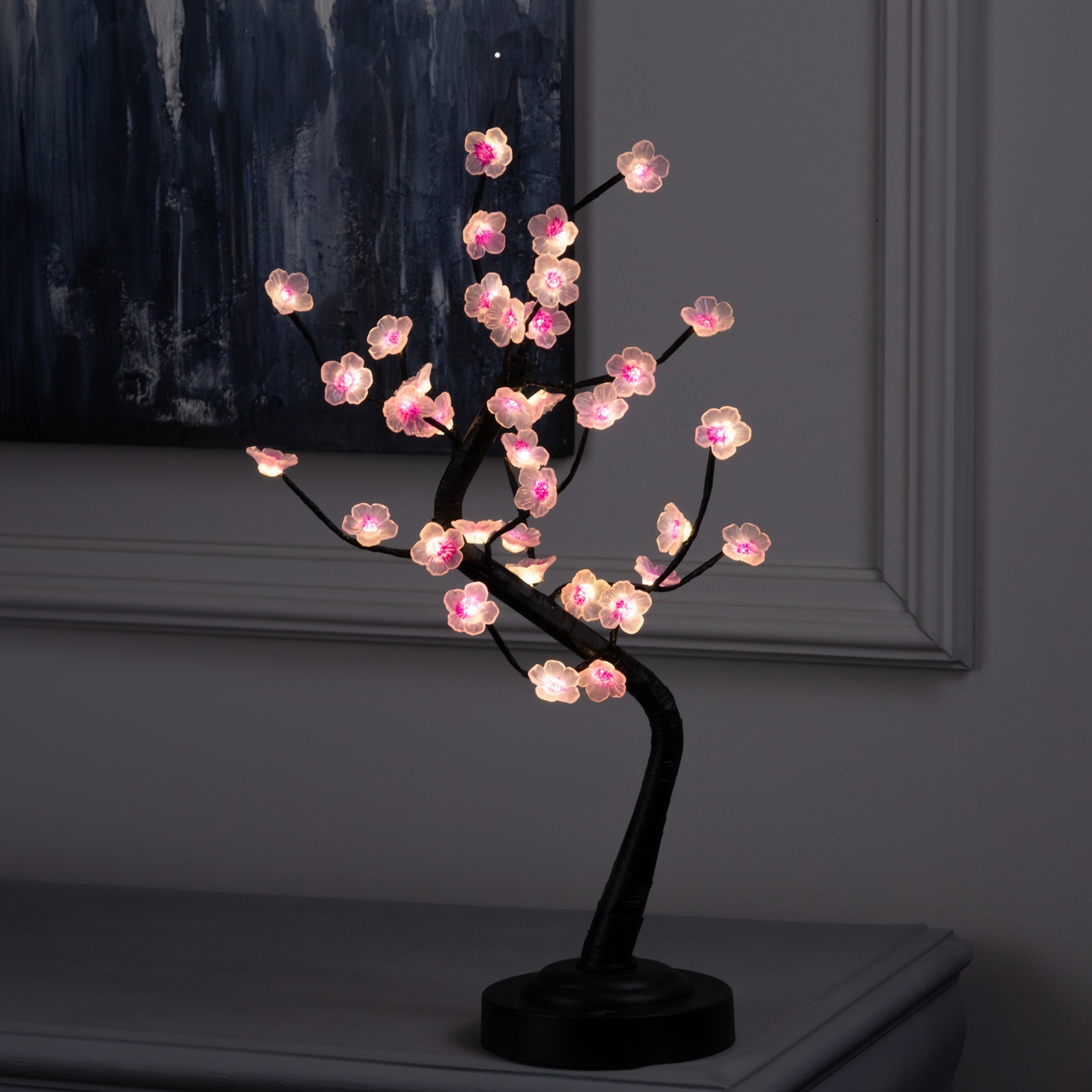 

Светодиодный куст Luazon Lighting 0.45 м Сакура