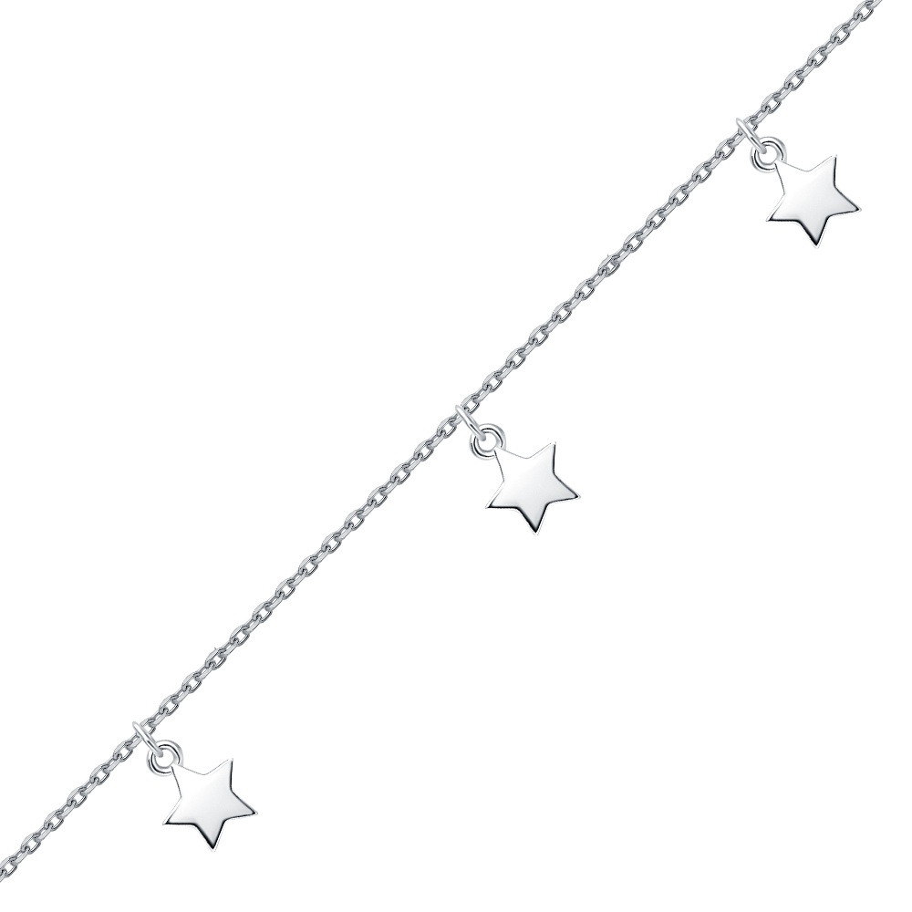 

Браслет из серебра, р.  585Gold 705001090, 705001090