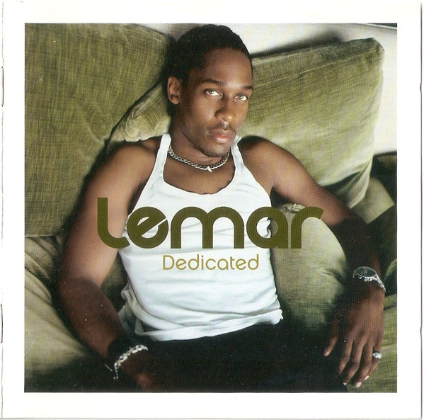 

Lemar: Dedicated (1 CD)