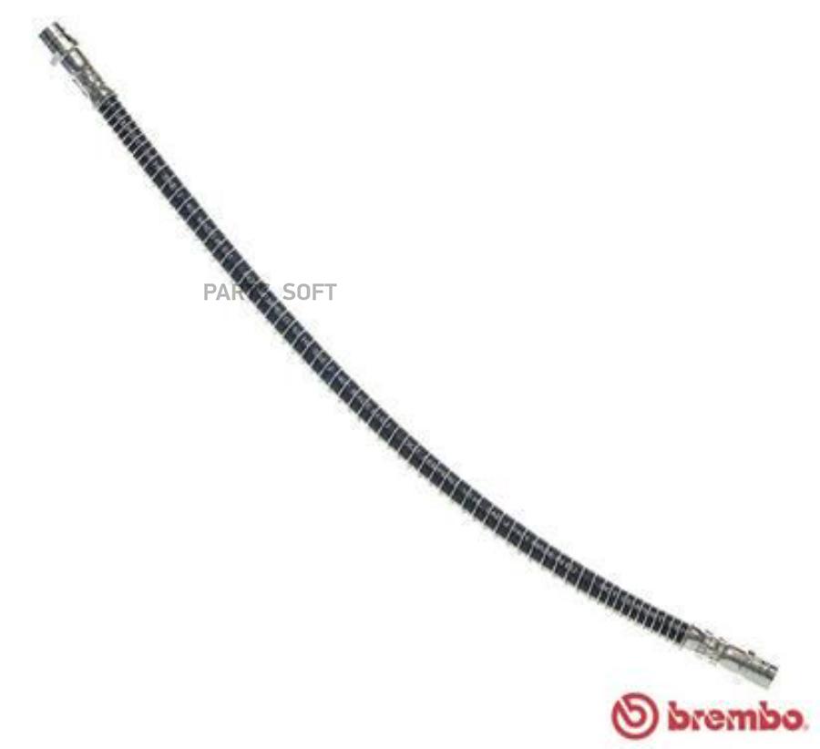 

BREMBO Шланг тормозной зад. [426mm] AUDI Q7, VW Touareg 3.0-6.0 02-15