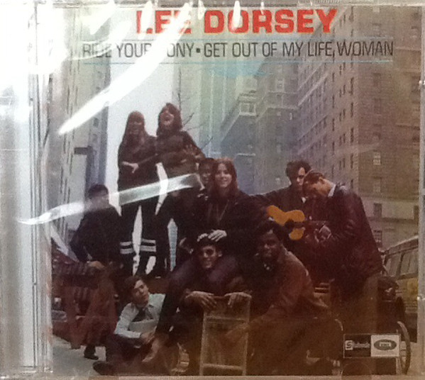 

Lee Dorsey: Ride Your Pony (1 CD)