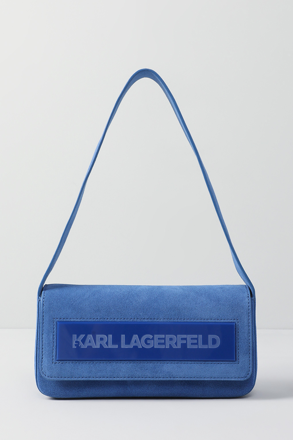 Сумка женская Karl Lagerfeld 235W3044 синяя