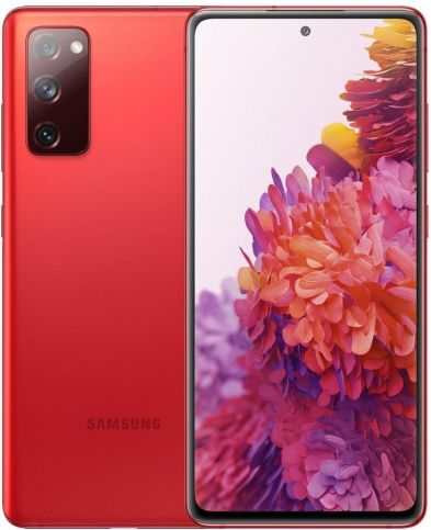 

Смартфон Samsung Galaxy S20 FE 6/128GB Red, Galaxy S20 FE