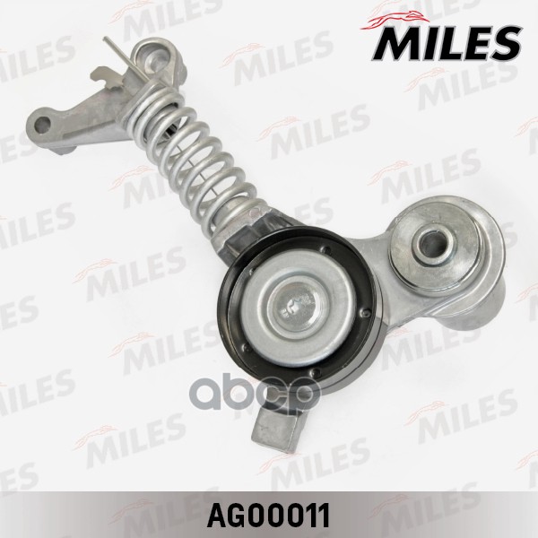 

Натяжитель Ремня Приводного Vag 3.0 01-06 Ag00011 Miles арт. AG00011