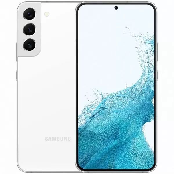 

Смартфон Samsung Galaxy S22+ 8/256GB Phantom White, Galaxy S22+