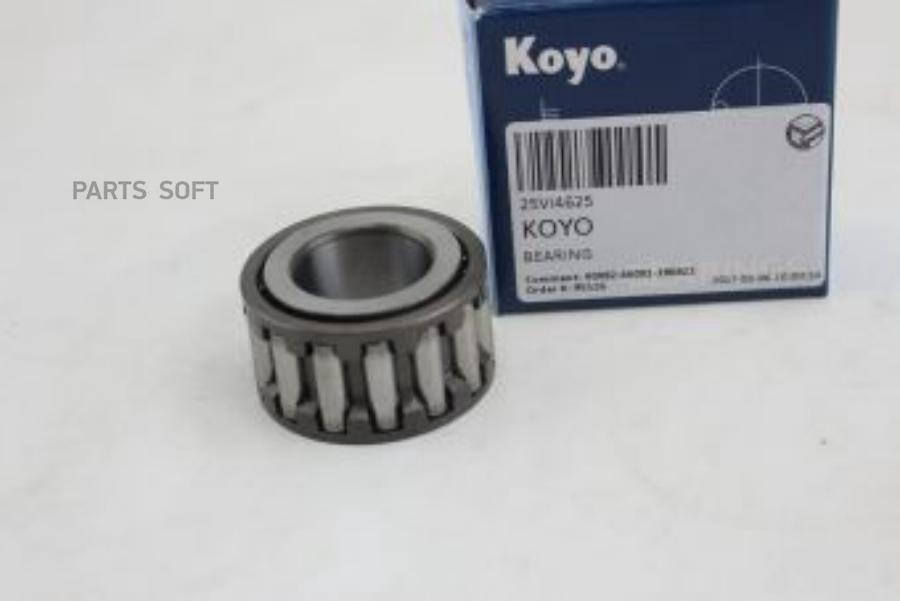 

KOYO Подшипник 25VI4625/25V14625 MH044080 25-46-25/14рол,наКПП KOYO