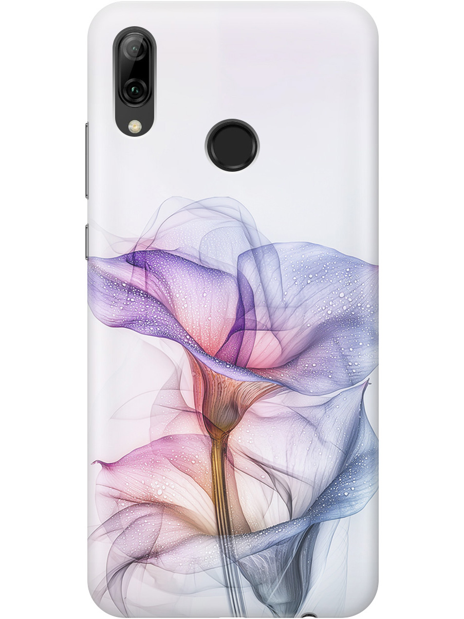 

Силиконовый чехол на Honor 10 Lite / Huawei P Smart (2019) с принтом "Прозрачные калы", Прозрачный;белый;серый;фиолетовый, 720145821