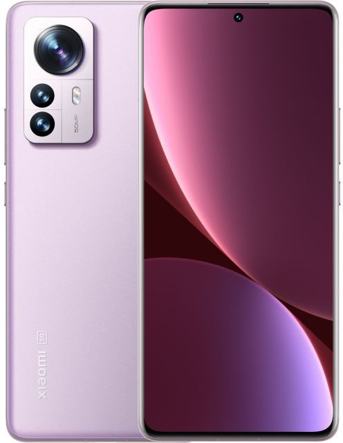 

Смартфон Xiaomi 12 Pro 8/256GB Purple (2201122G) Global, 12 Pro