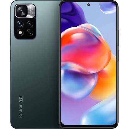 

Смартфон Xiaomi Note 11 Pro 6/128GB Atlantic Blue (21091116UG), Note 11 Pro